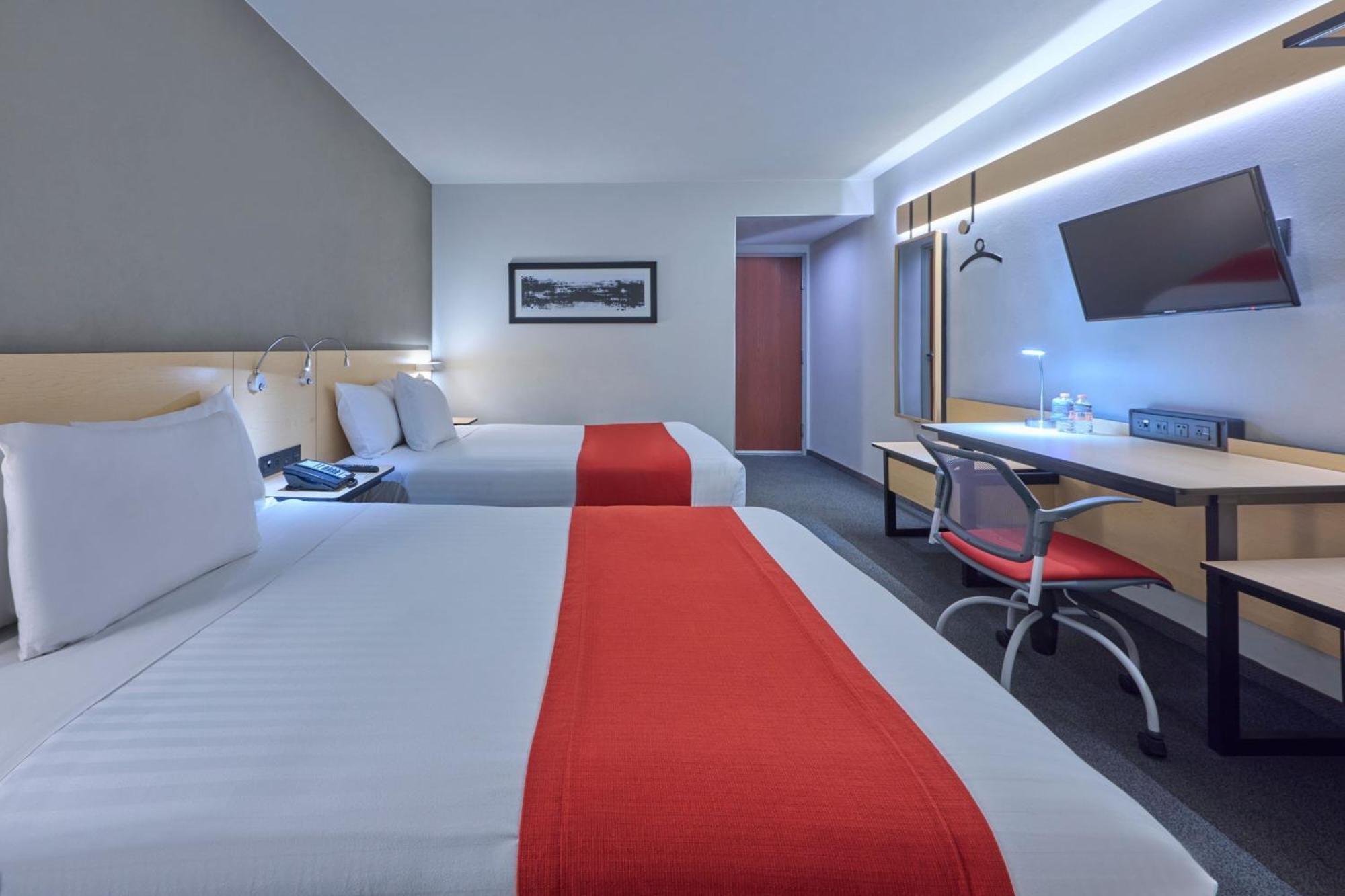 City Express By Marriott Toluca Exterior foto