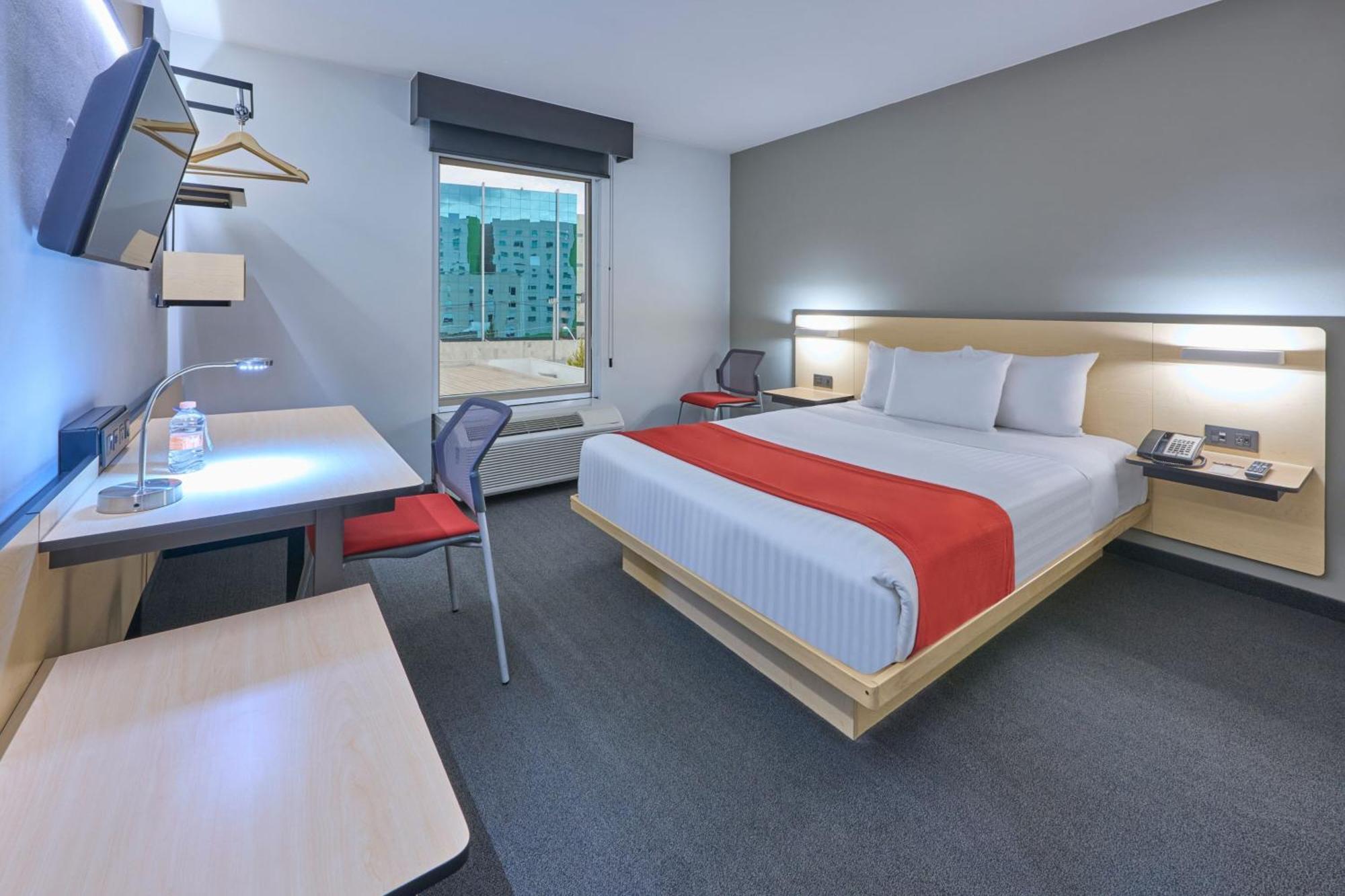 City Express By Marriott Toluca Exterior foto
