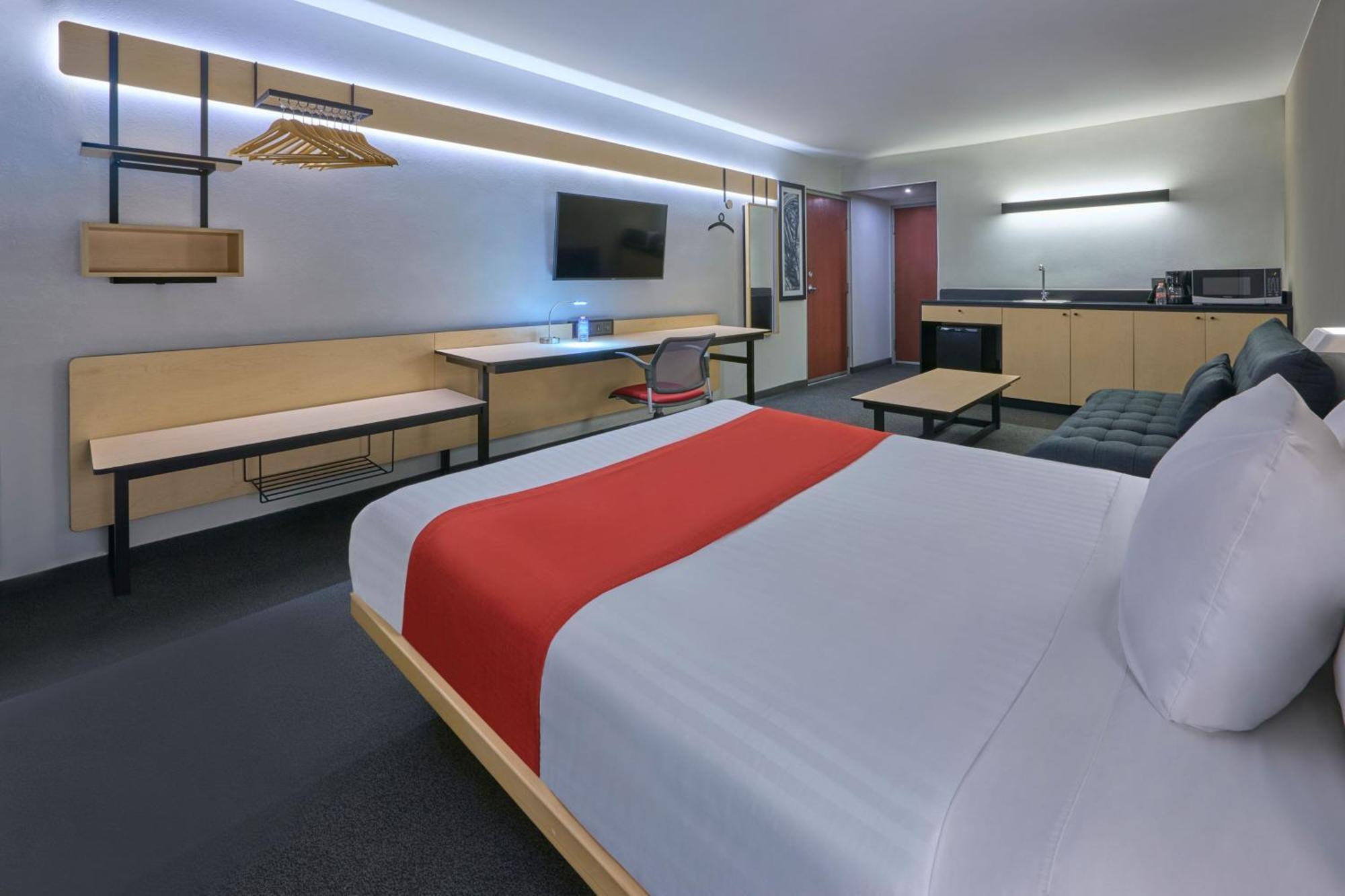 City Express By Marriott Toluca Exterior foto