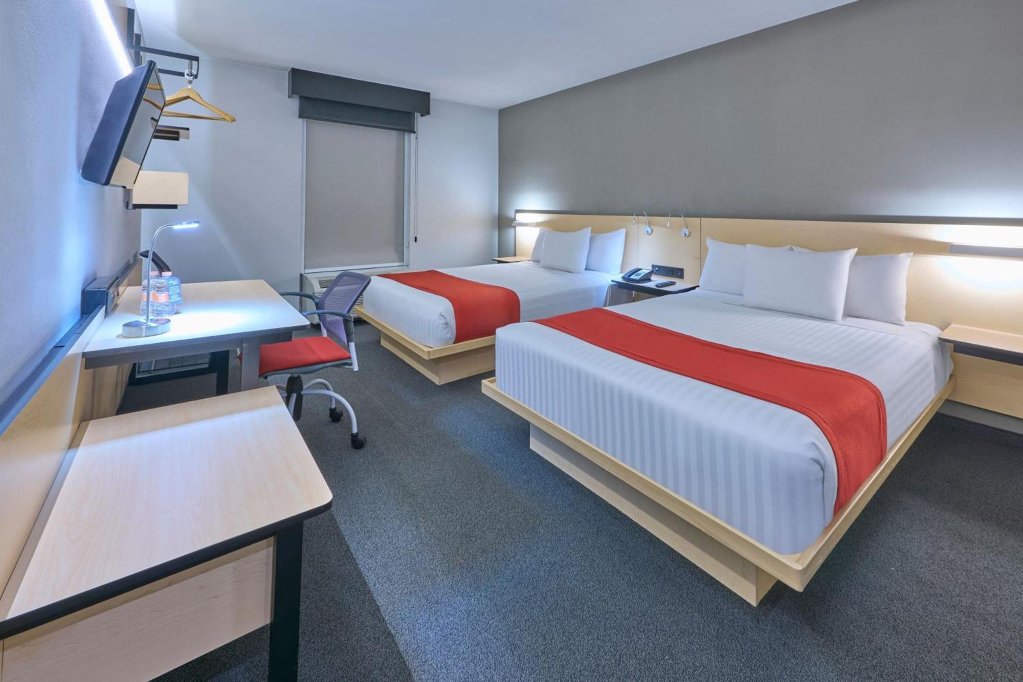 City Express By Marriott Toluca Exterior foto