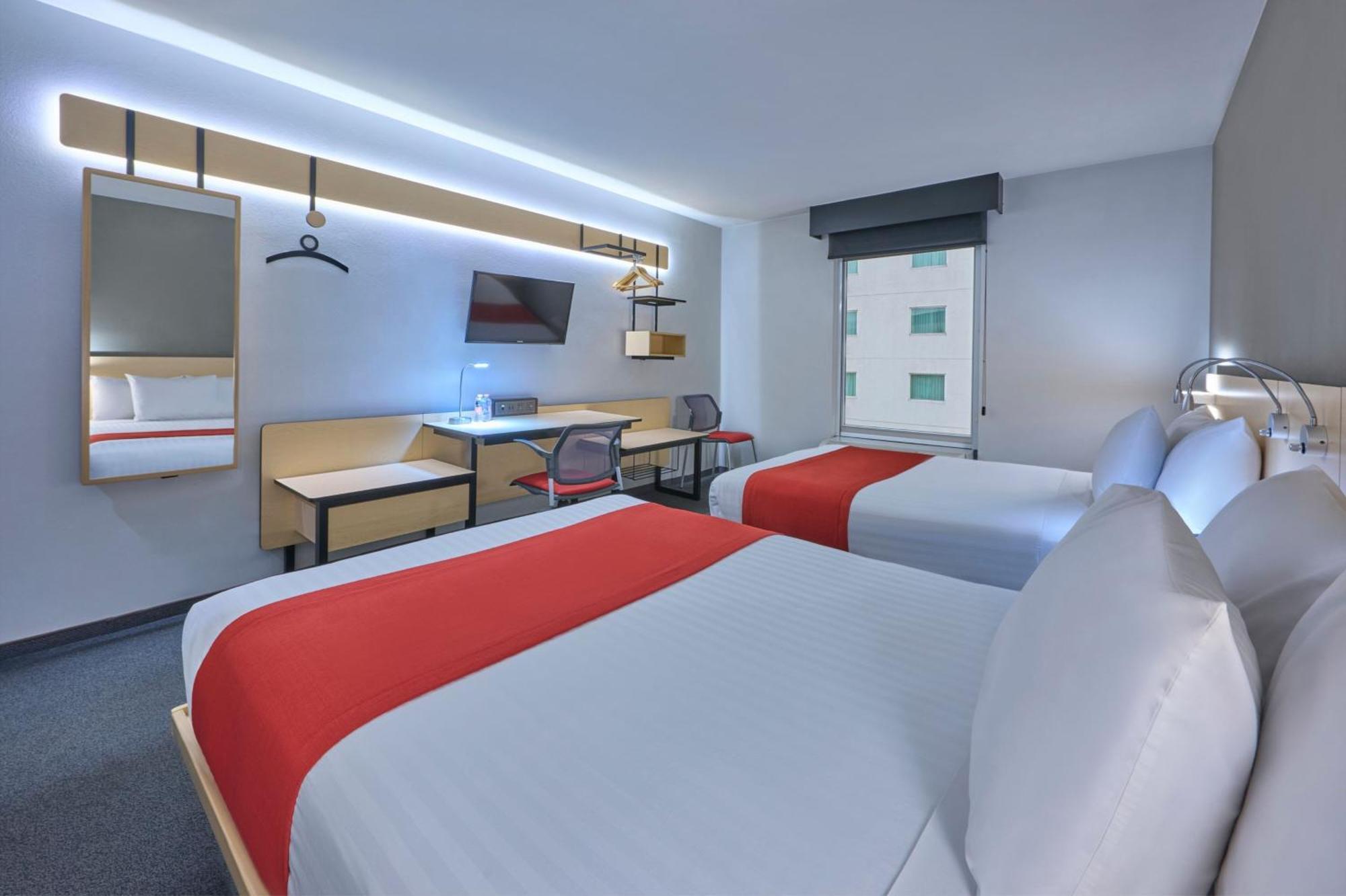 City Express By Marriott Toluca Exterior foto