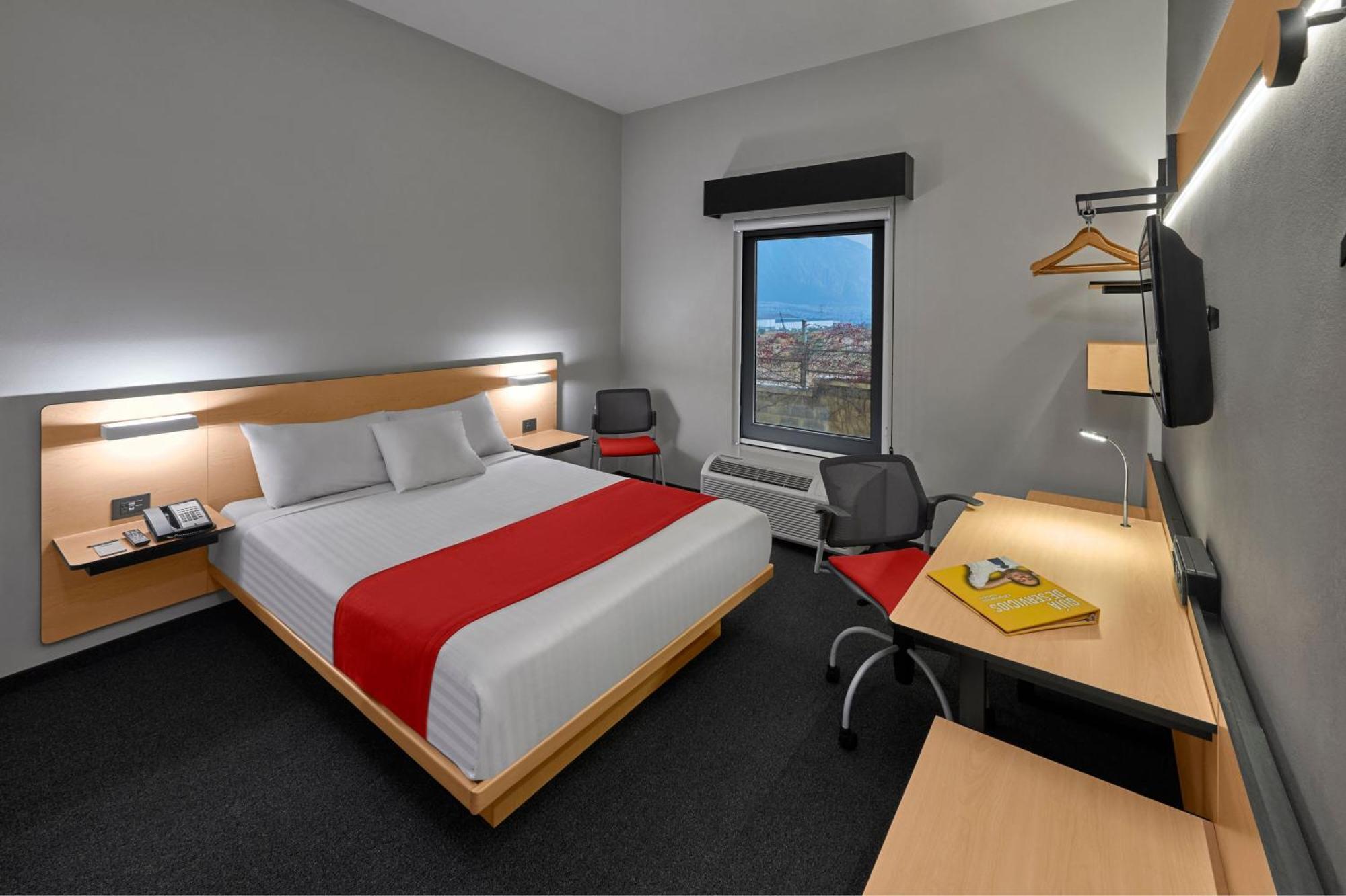 City Express By Marriott Toluca Exterior foto