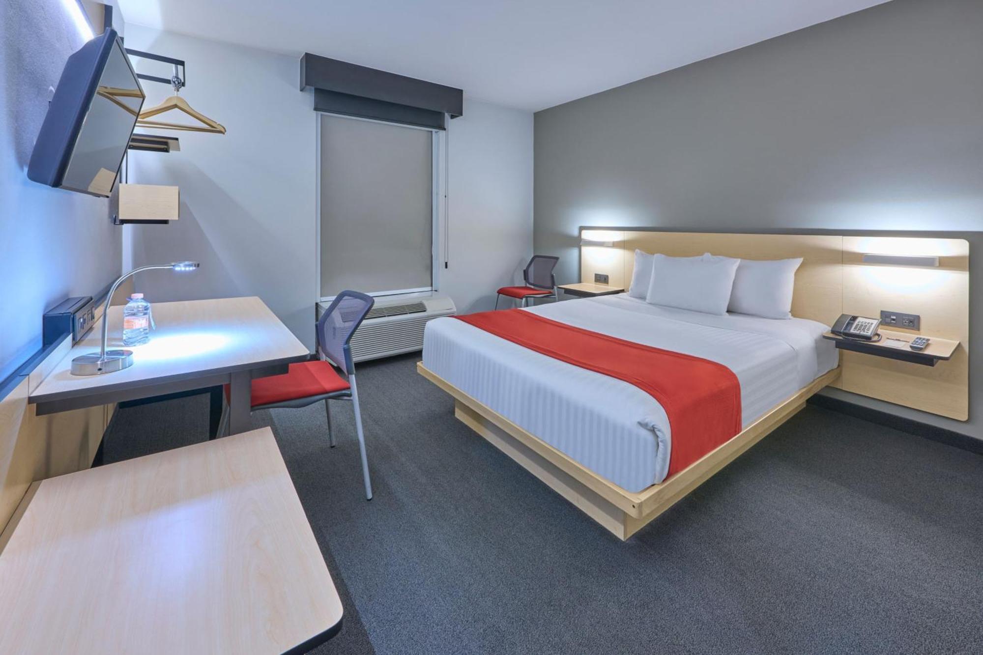 City Express By Marriott Toluca Exterior foto